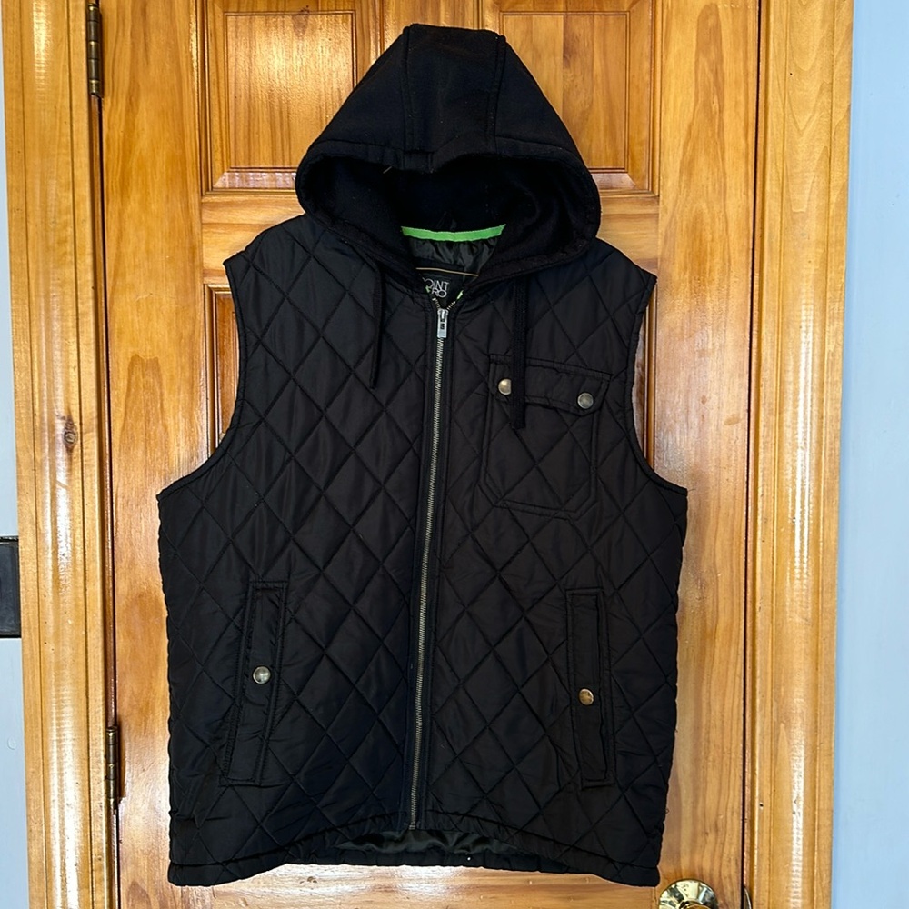 Point zero vest